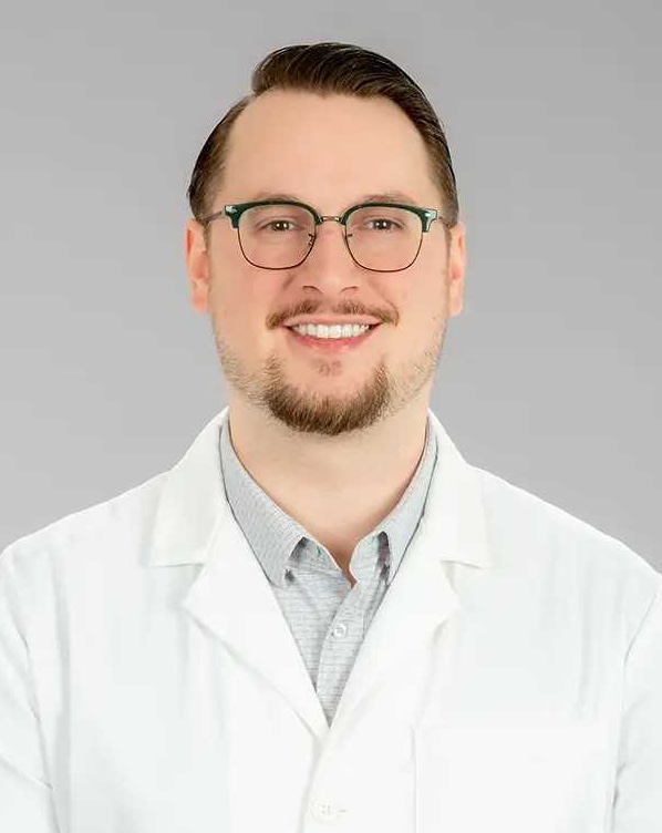 Bryan Frankovitch headshot